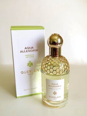 GUERLAIN Paris - Aqua Allegoria Nerolia Vetiver Eau De Toilette - 75 ml / 2.5 fl
